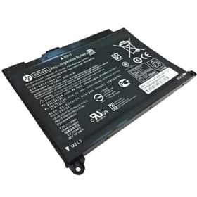 باتری لپ تاپ HP BP02XL مخصوص HP Pavilion 15A با ظرفیت 4500 میلی‌آمپر