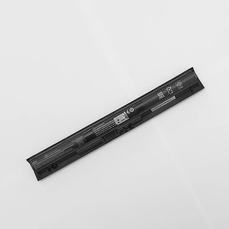 باتری لپ تاپ HP KI04 مخصوص HP Pavilion 15-ab با ظرفیت 2600 میلی‌آمپر (4 سلول) — تصویر ۴
