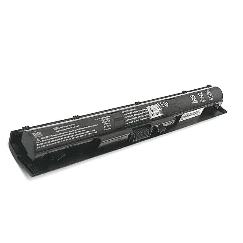باتری لپ تاپ HP KI04 مخصوص HP Pavilion 15-ab با ظرفیت 2600 میلی‌آمپر (4 سلول) — تصویر ۳