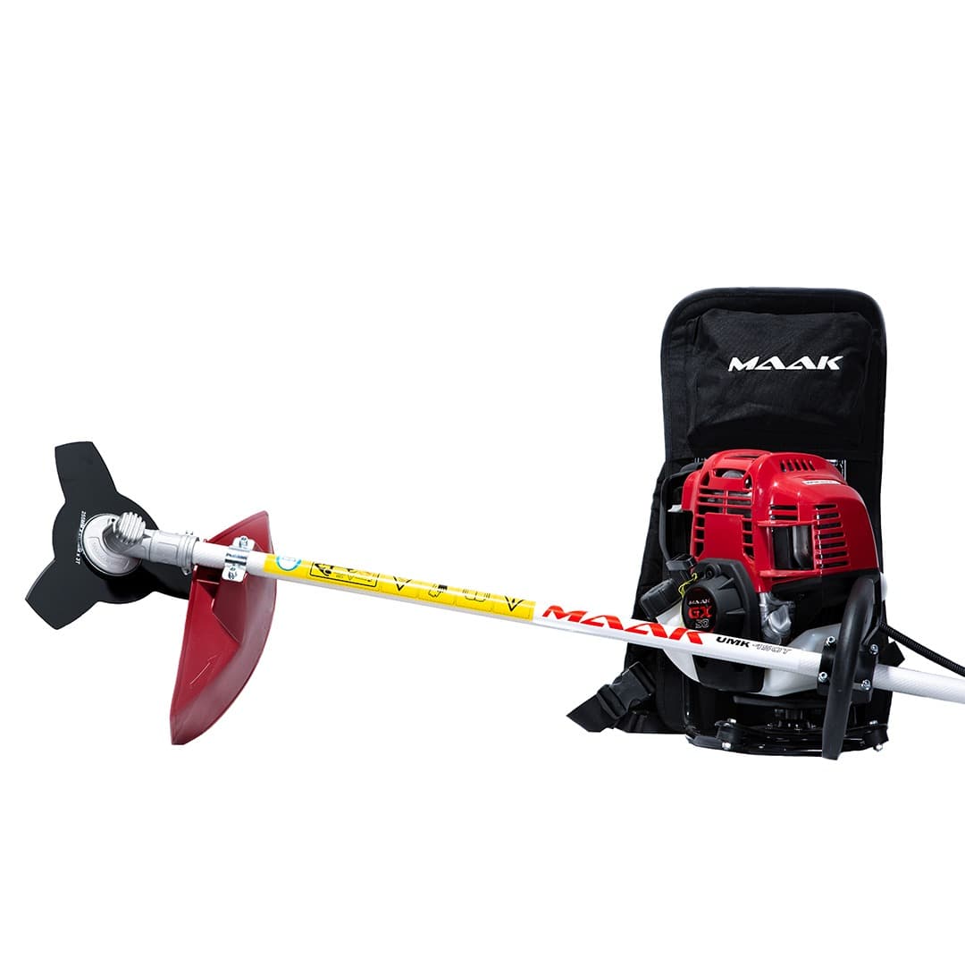 علفتراش کوله پشتی ماک مدل GX50 B — تصویر ۲