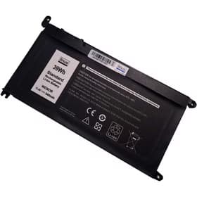 باتری لپ تاپ Dell 5567 WDXOR ظرفیت 3400mAh