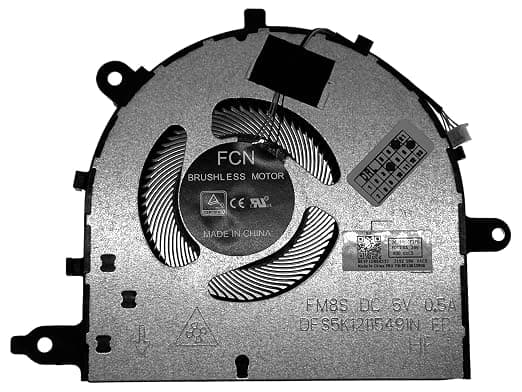 FAN LENOVO IP5-IIL05/DC28000F1V0AVC1 ORG | فن لپتاپ Lenovop — تصویر ۲