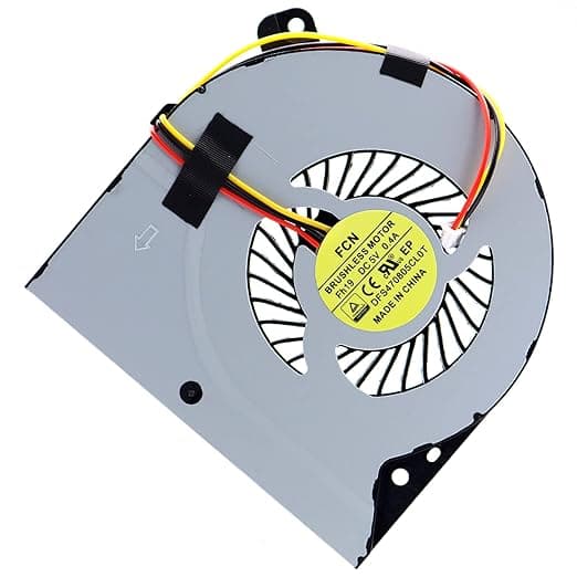 FAN ASUS K550/X550D OEM سه سیم | فن لپ‌تاپ ASUS