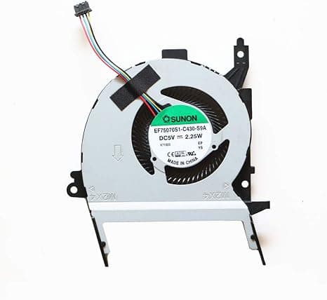 FAN ASUS X556U/X456 OEM | فن لپ‌تاپ ASUS