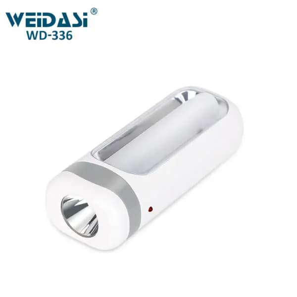 چراغ قوه شارژی ویداسی مدل WD-336 — تصویر ۵