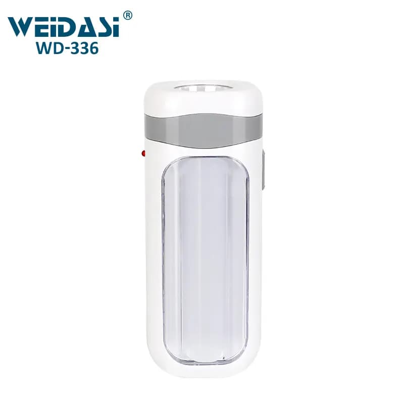 چراغ قوه شارژی ویداسی مدل WD-336 — تصویر ۳