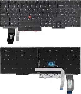 KEYBOARD LENOVO THINKPAD E15 GEN4 | کیبورد لپ‌تاپ Lenovo ThinkPad E15 Gen 4 — تصویر ۲