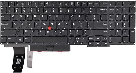 KEYBOARD LENOVO THINKPAD E15 GEN4 | کیبورد لپ‌تاپ Lenovo ThinkPad E15 Gen 4 — تصویر ۴