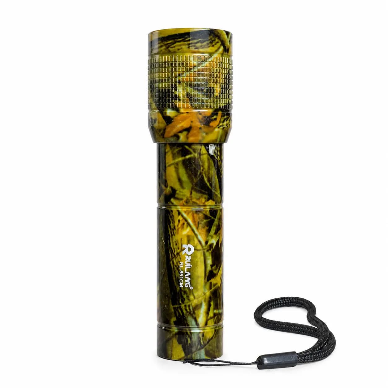 چراغ قوه متوسط ارتشی رویلانگ مدل RL-651CM