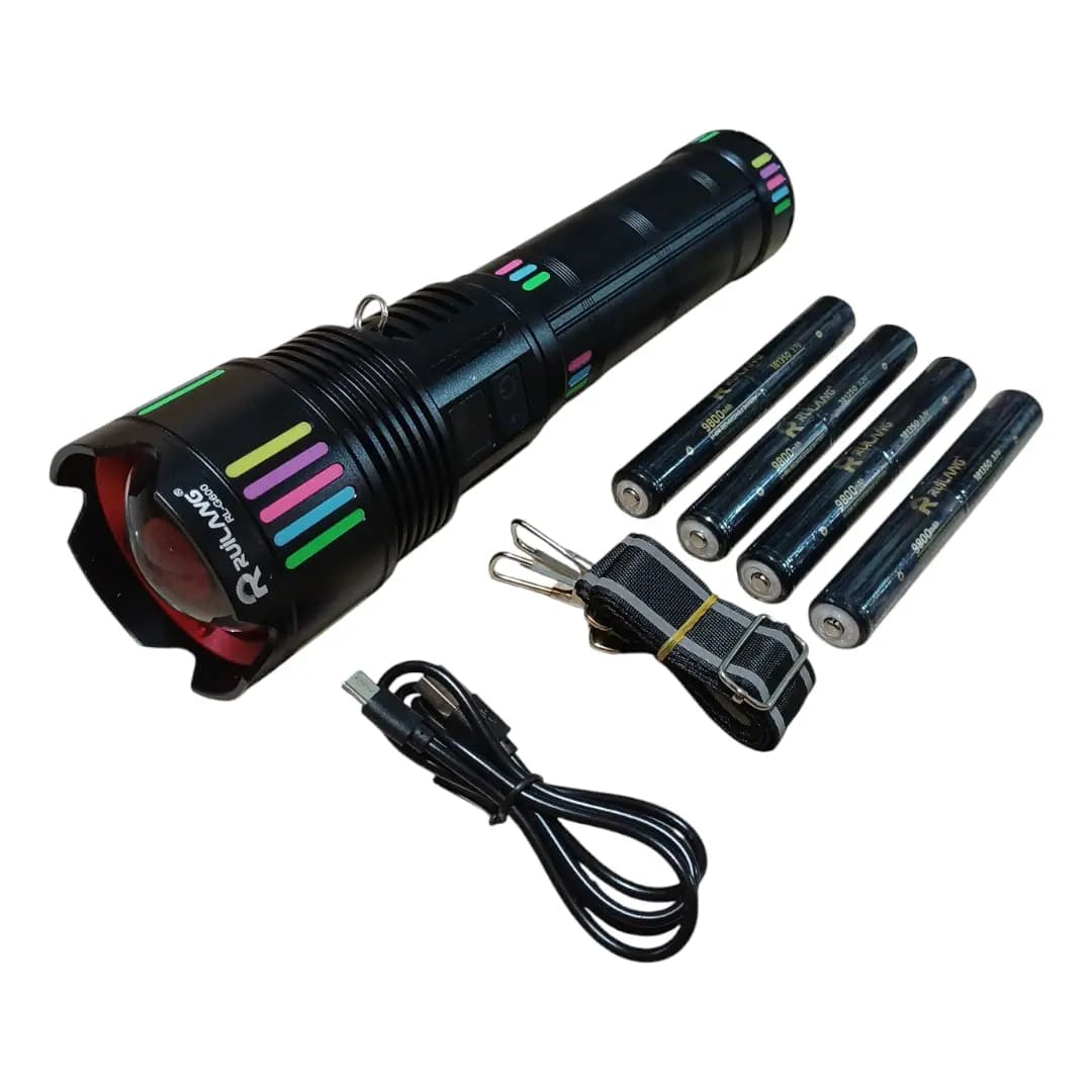 چراغ قوه دستی رویلانگ مدل RL-G600