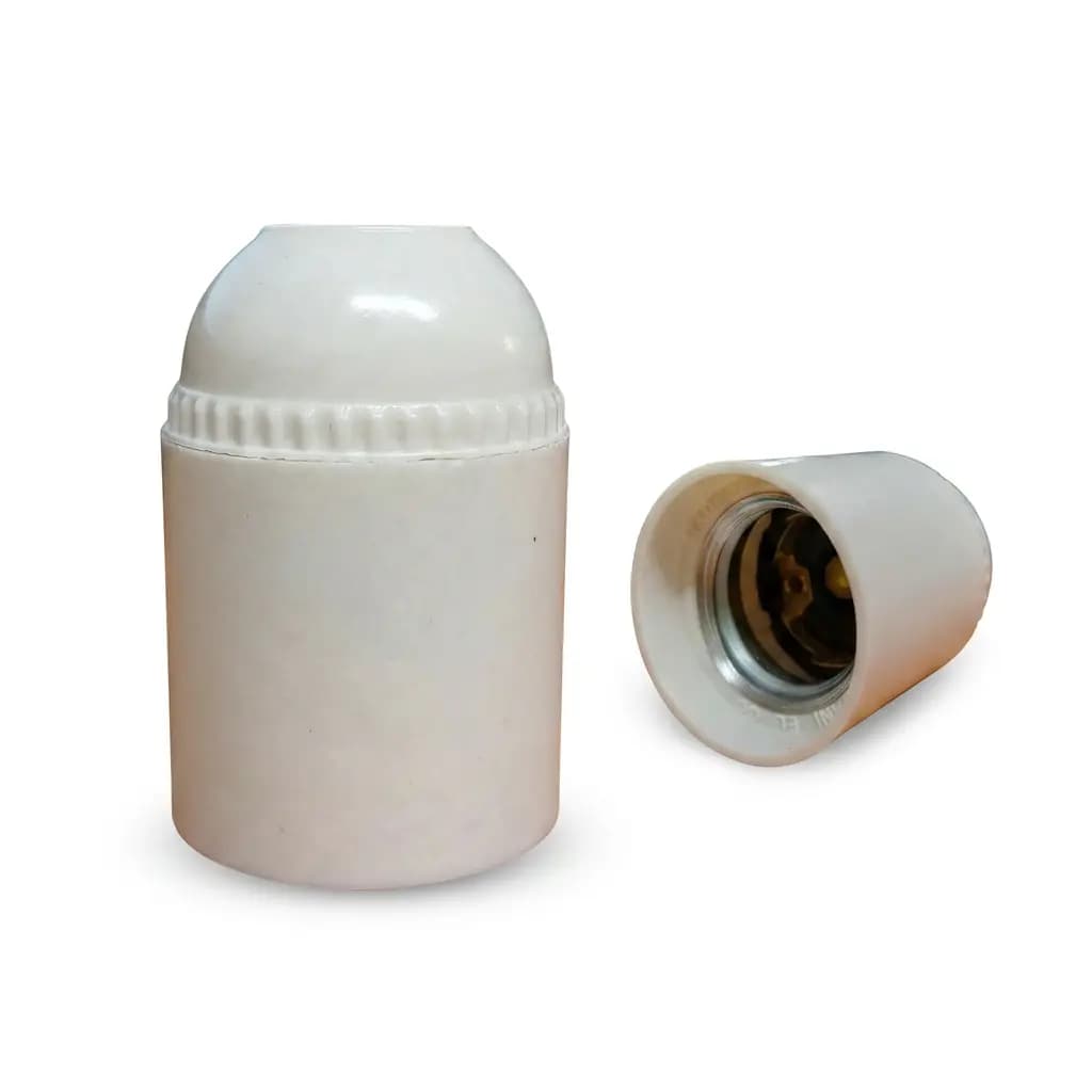 سرپیچ آویز سفید