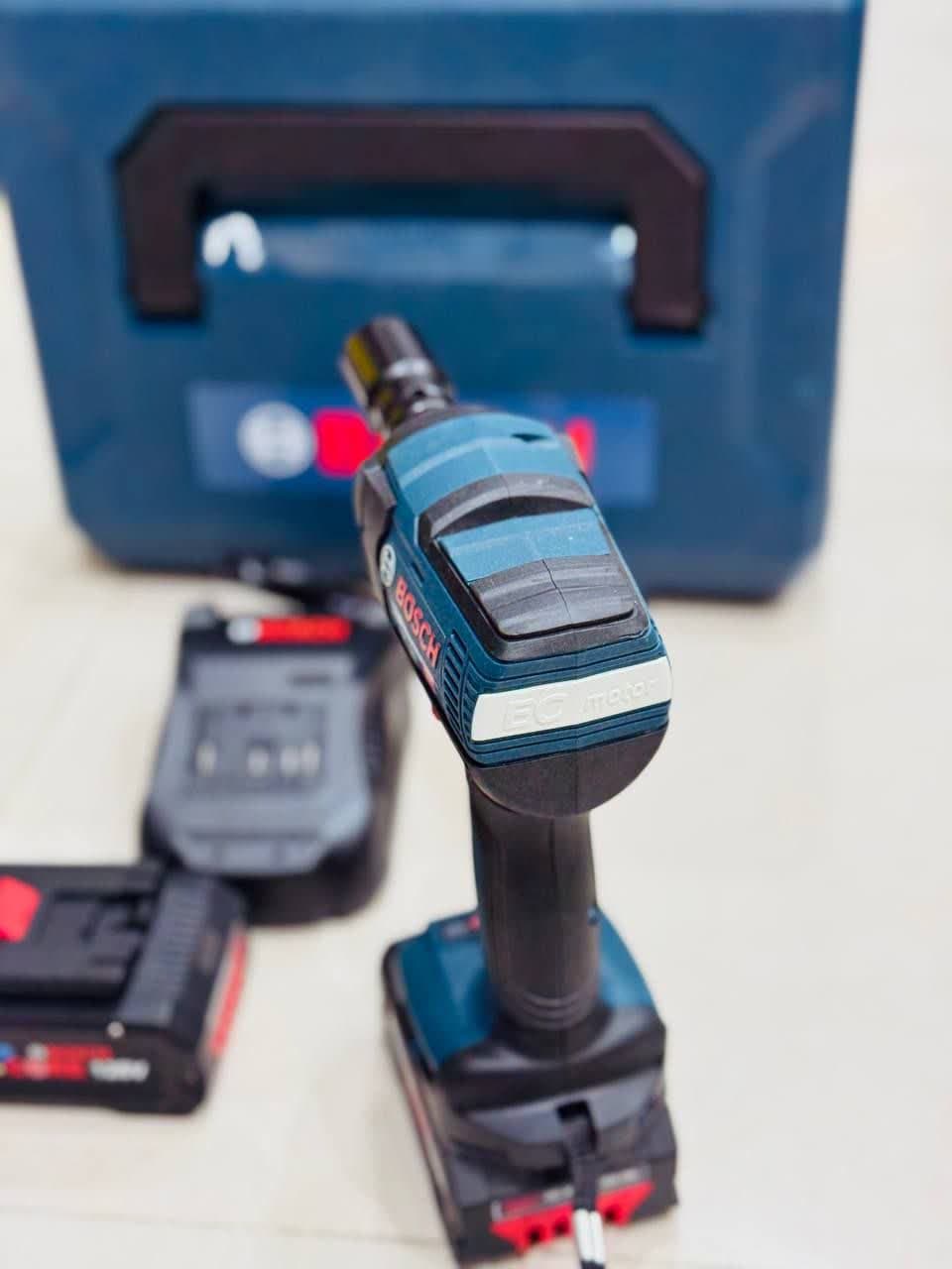 بکس شارژی 400 نیوتون بوش مدل 128V — تصویر ۴