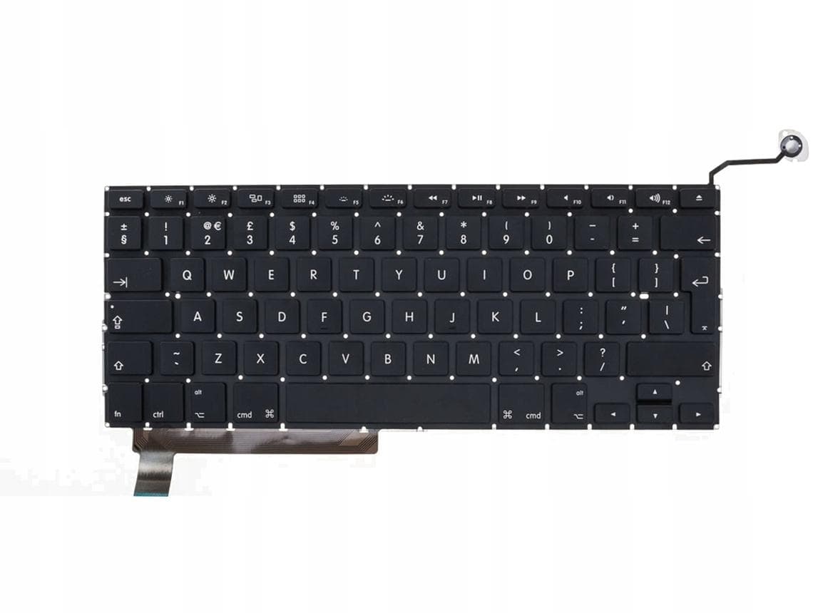 KEYBOARD APPLE A1286 LATOS UK اینتر بزرگ | کیبورد MacBook Pro A1286