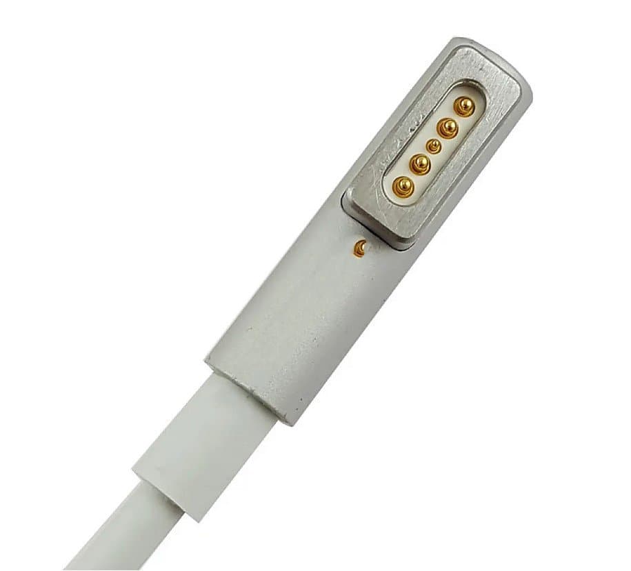 آداپتور لپ تاپ اپل 85W Magsafe1 با پک کامل، شارژ سریع و ایمن مک بوک — تصویر ۳