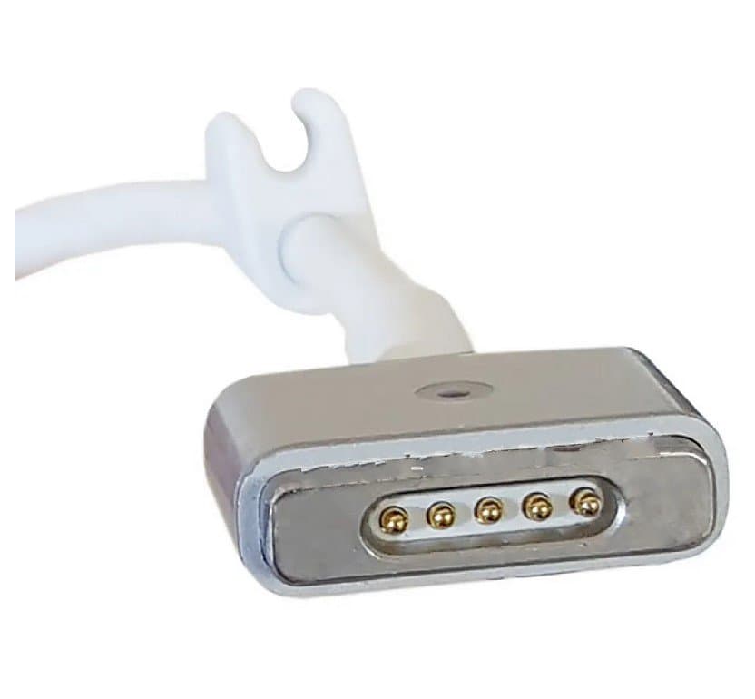 آداپتور لپ تاپ اپل 60 وات Magsafe2 با پک کامل، شارژ سریع و ایمن مک بوک — تصویر ۳