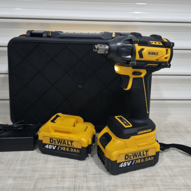 بکس شارژی 450 نیوتون دیوالت مدل 450N — تصویر ۲