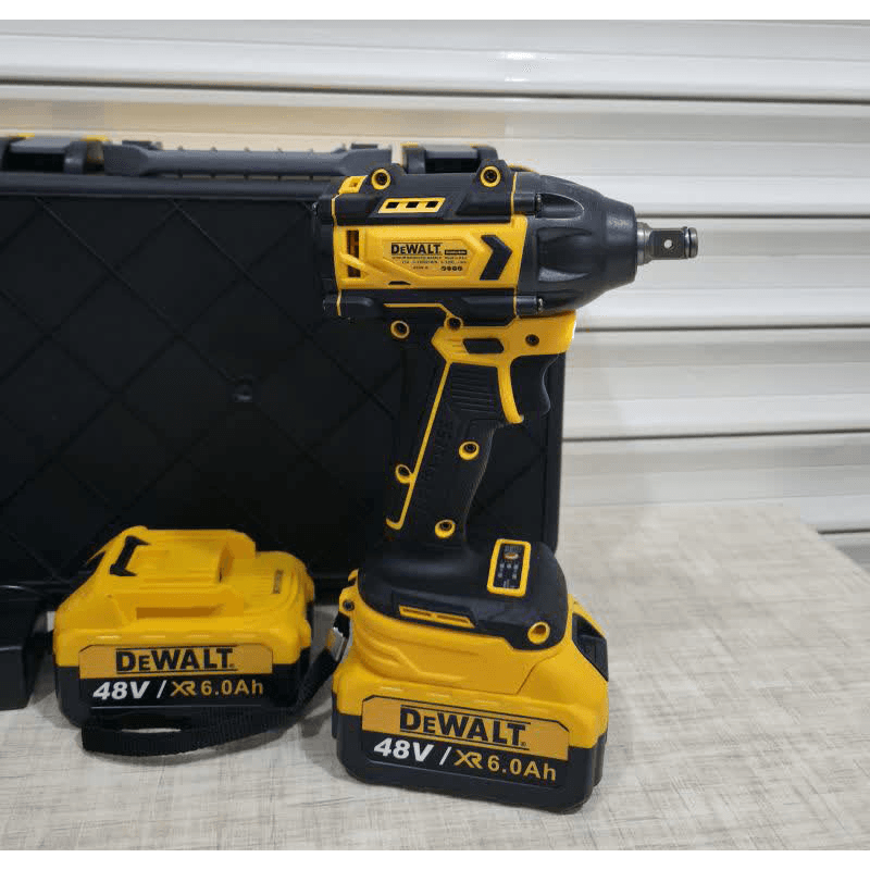 بکس شارژی 450 نیوتون دیوالت مدل 450N — تصویر ۳