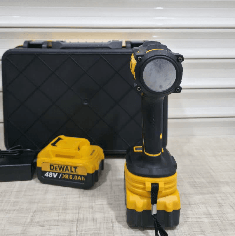 بکس شارژی 450 نیوتون دیوالت مدل 450N — تصویر ۴