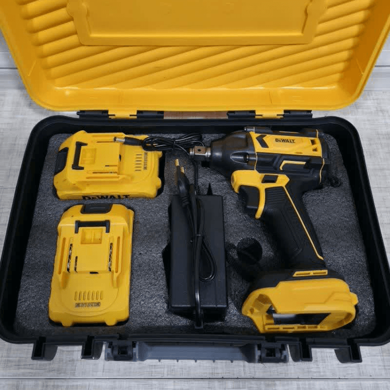 بکس شارژی 450 نیوتون دیوالت مدل 450N — تصویر ۵