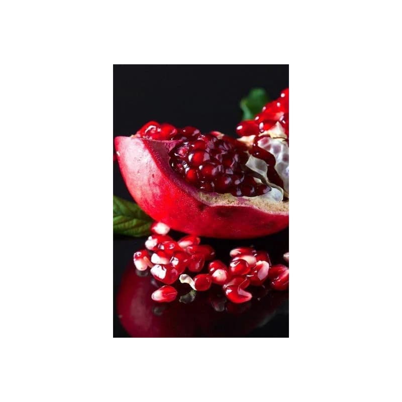 تابلو شاسی مدل شب یلدا و انار و دانه انار کد 029