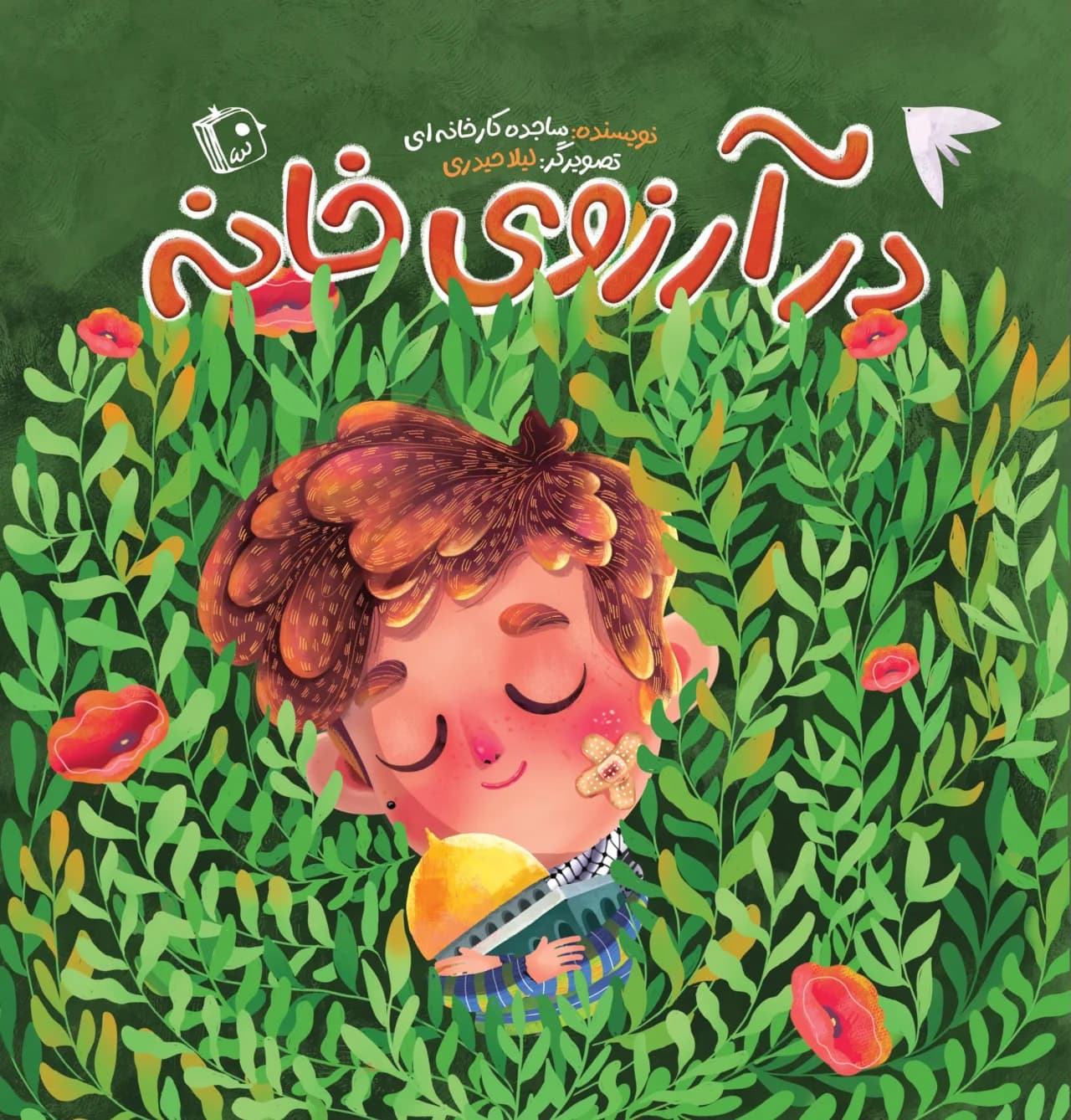 در آرزوی خانه