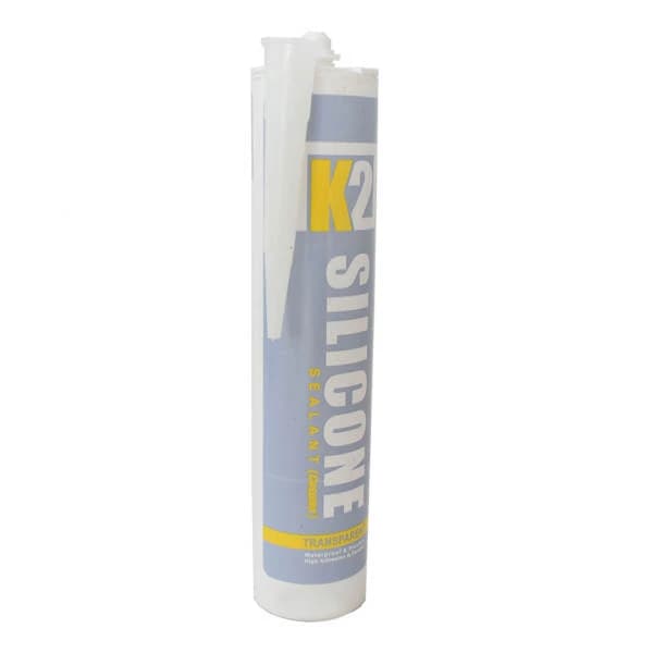 چسب آکواریوم کاسپین سفید K2 — تصویر ۲