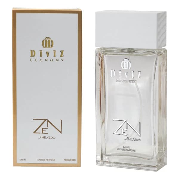 ادوپرفیوم زنانه دیوایز مدل Shiseido Zen حجم 100 میلی‌لیتر