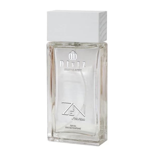 ادوپرفیوم زنانه دیوایز مدل Shiseido Zen حجم 100 میلی‌لیتر — تصویر ۲