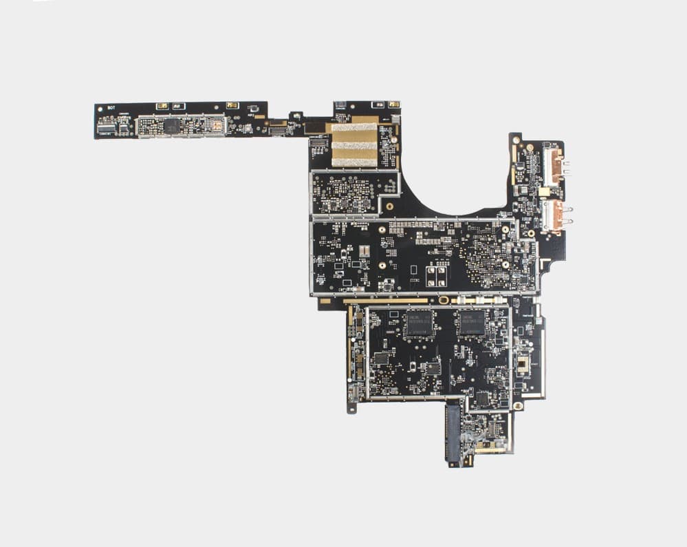 مادربرد سرفیس پرو 3 MotherBoard Surface Pro 3 CPU i5 Ram 4GB DDR3 — تصویر ۲
