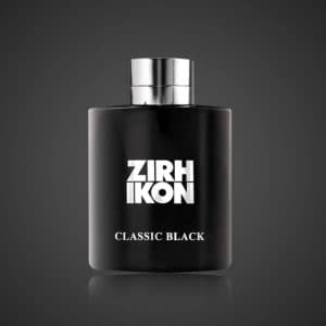 عطر ادکلن زیر ایکون کلاسیک بلک | Zirh Ikon classic black