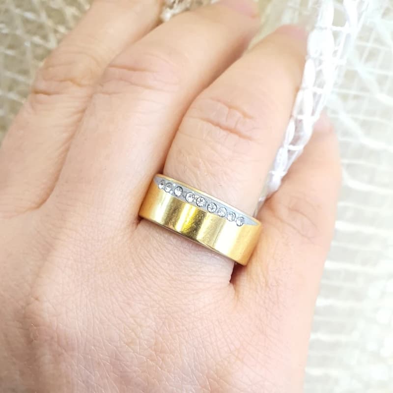 انگشتر ماصرم کد Ri3116 — تصویر ۶