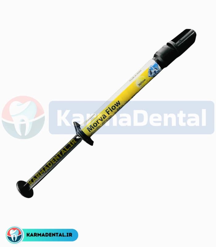 کامپوزیت تینت رنگی فلو مروابن – Morvabon Flow Tint — تصویر ۳