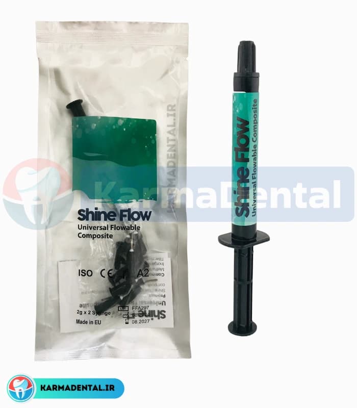 کامپوزیت فلو شاین – Shine Flow Composite