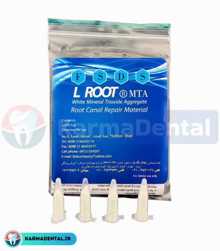 MTA دکتر لطفی – L Root MTA