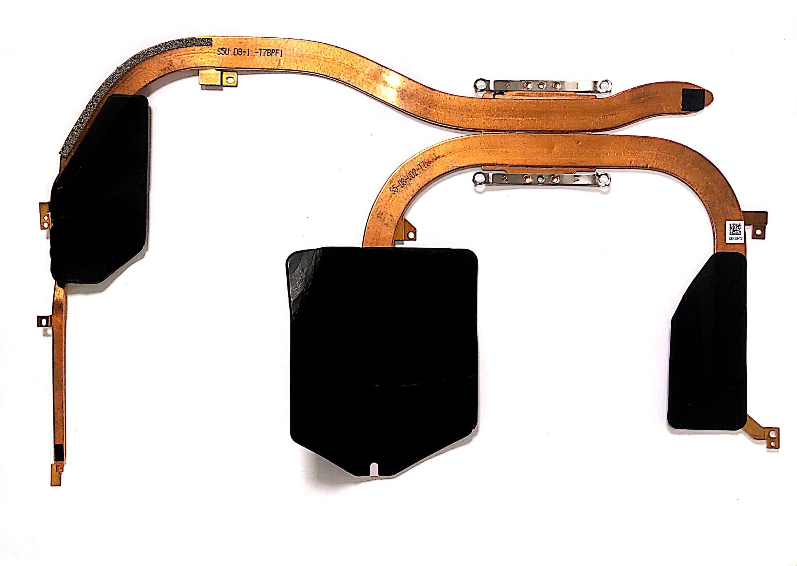 هیت سینک سرفیس پرو 5 – Surface Pro 5 Heat Sink