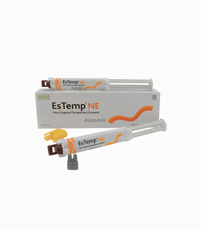 سمان موقت بدون اوژنول اسپیدنت – Spident ES Temp NE