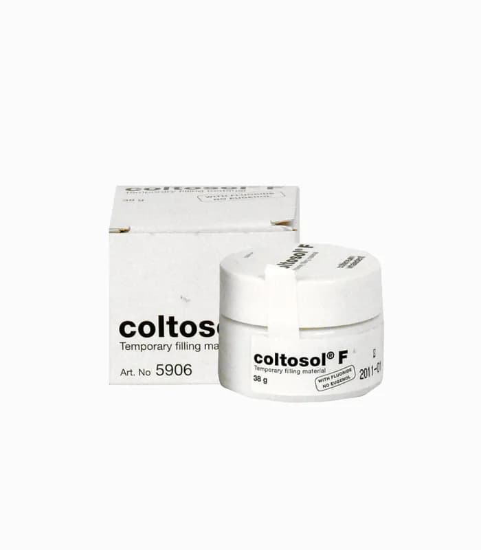 خمیر پانسمان کلتوزول کلتن – Coltene Coltosol