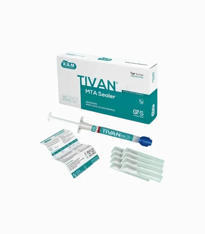 سیلر بایو سرامیک سرنگی تیوان – A.G.M Tivan Mta Sealer