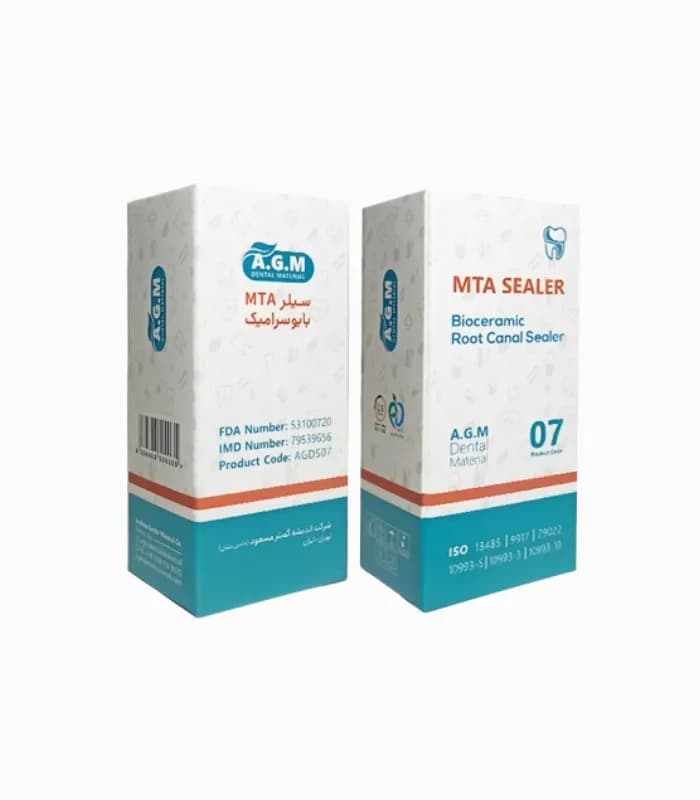 سیلر بایو سرامیک – A.G.M Mta Sealer — تصویر ۳