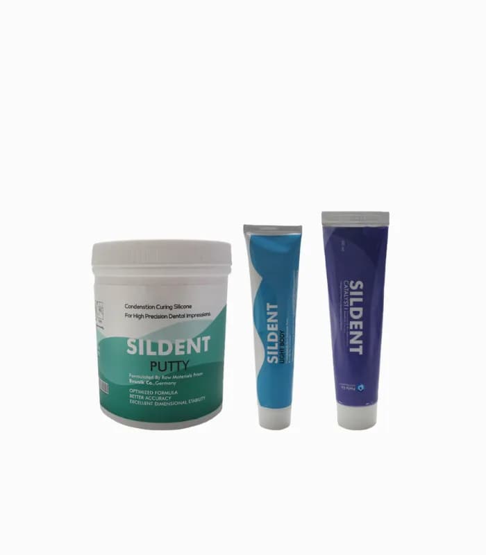ست قالبگیری سیلدنت – Sildent — تصویر ۲