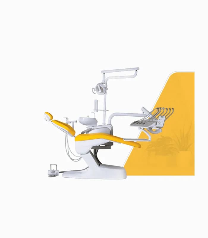 یونیت صندلی شلنگ از پایین فول مدل 1400 وصال گستر طب – Vesal Gostar Teb