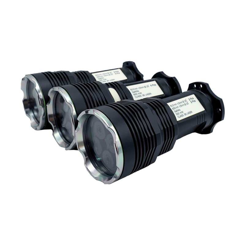 دستگاه درمالوکس aigener DERMALUX- LLL- 6 — تصویر ۴