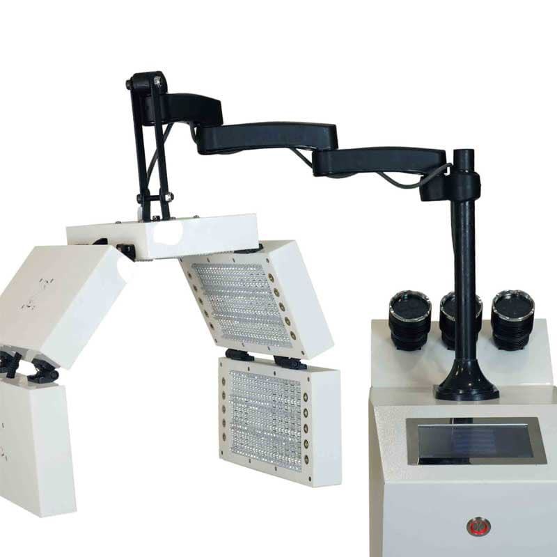 دستگاه درمالوکس aigener DERMALUX- LLL- 6 — تصویر ۵