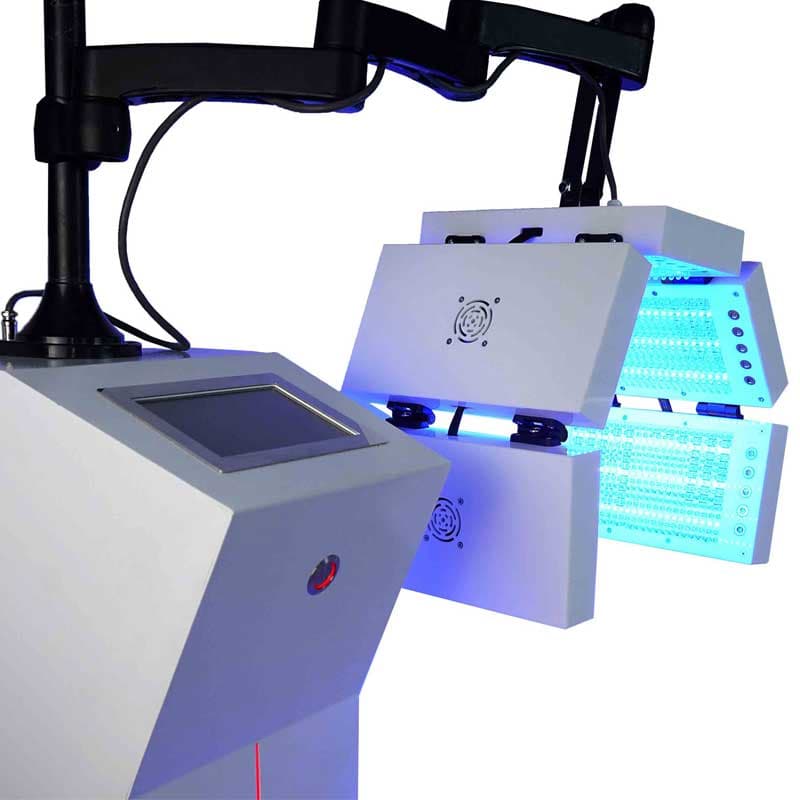دستگاه درمالوکس aigener DERMALUX- LLL- 6 — تصویر ۲