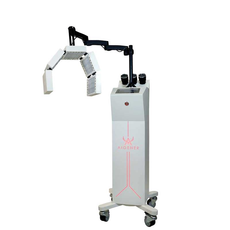 دستگاه درمالوکس aigener DERMALUX- LLL- 6