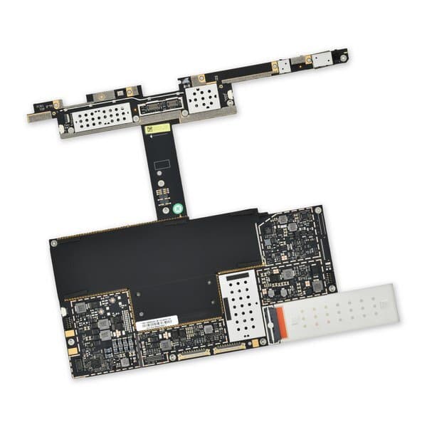 مادربرد سرفیس بوک مدل Microsoft Mother Board Book1 Core i7