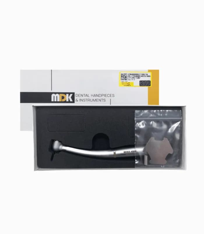 توربین 4 سوراخ پوش باتن ام دی کی – MDK 430 — تصویر ۳
