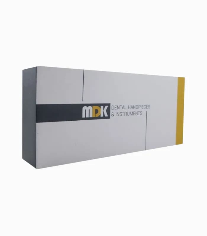 توربین 2 سوراخ پوش باتن ام دی کی – MDK 430 — تصویر ۲
