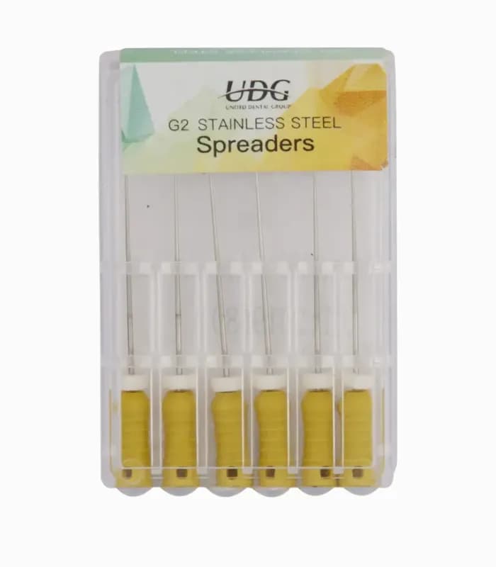 اسپریدر استیل ام تری – UDG Steel
