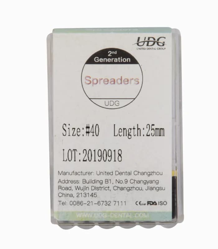 اسپریدر نیتی ام تری – UDG Spreaders Niti — تصویر ۲